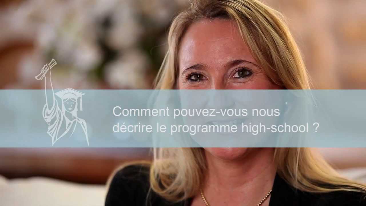 Le programme ISPA High School aux USA