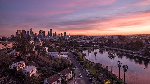 Explorez la Californie en été - Los Angeles