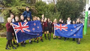 Les lycées en Nouvelle-Zélande proposent un large choix de matières