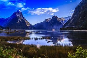 Qui dit Nouvelle-Zélande dit paysages à couper le souffle