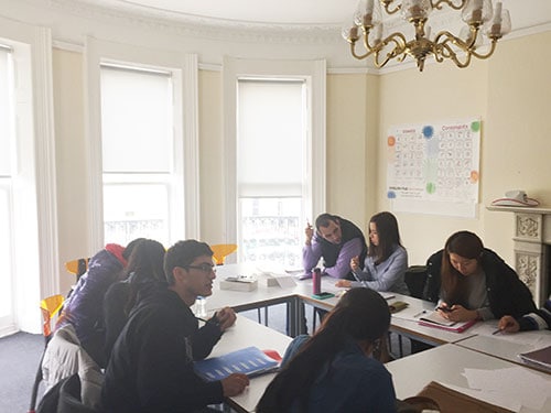 Séjour linguistique à Brighton