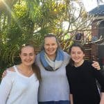 Chloé - Lycée, séjourt court, Australie, 2017