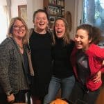 Eléonore - Lycée, USA, 2019