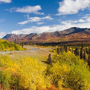 Emeline, Lycée, Alaska, 2007