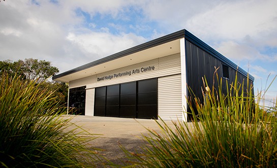Lycée en Nouvelle Zélande avec ISPA