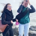 Lycéenne en Irlande avec ISPA
