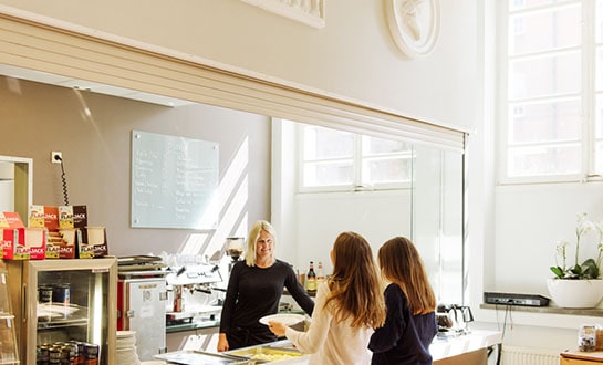 Lycée pays nordiques