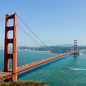 Destination San Francisco aux USA