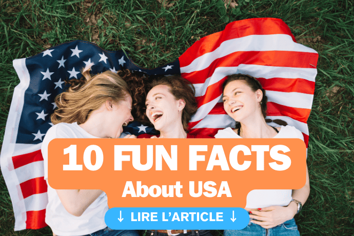10 fun facts sur les USA !
