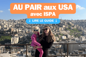 Au Pair aux USA avec ISPA