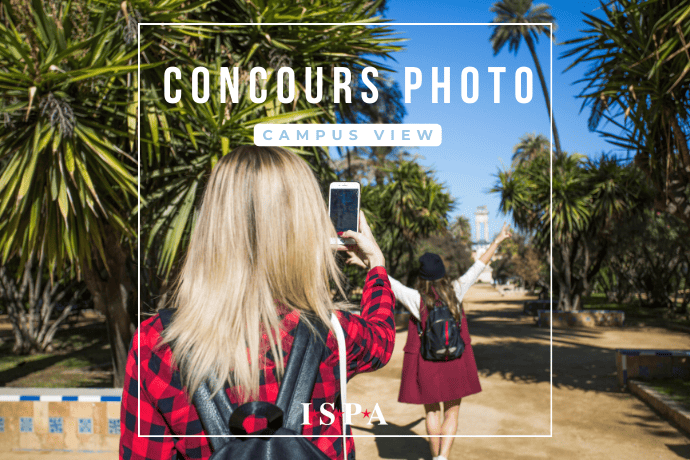 CONCOURS PHOTO : “CAMPUS VIEW”