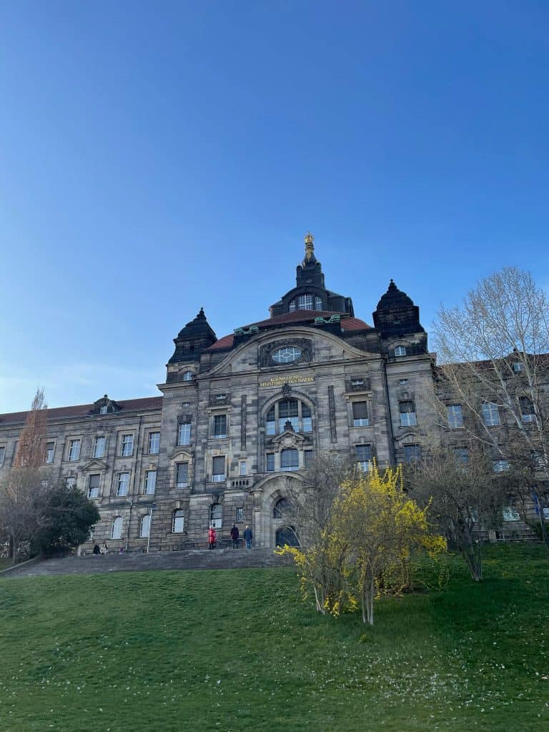 Lycée en Allemagne