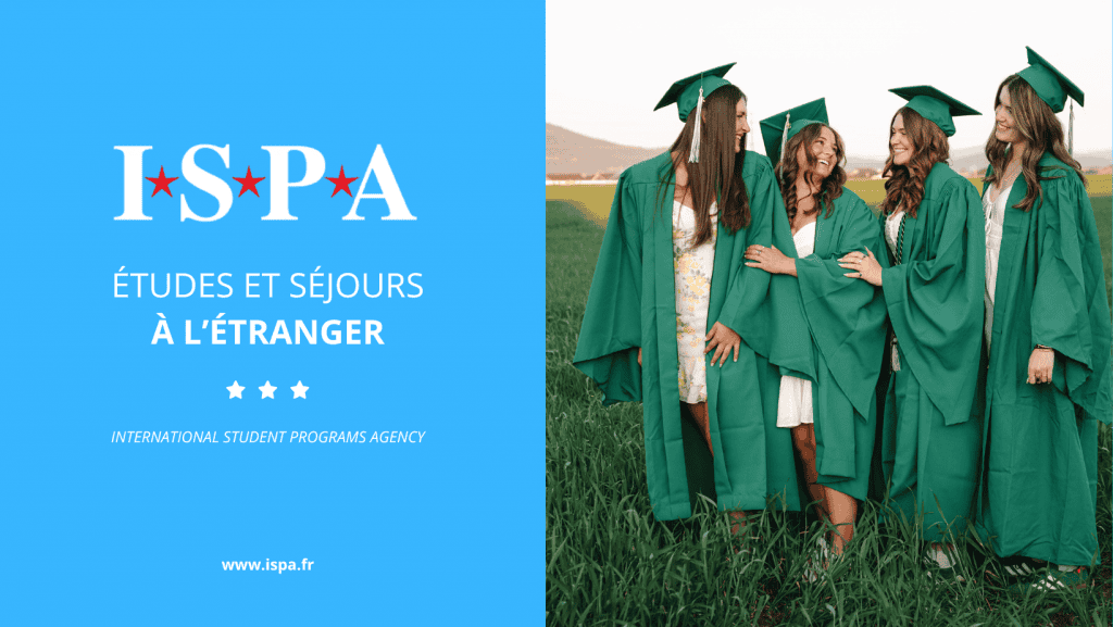 ISPA études à l'étranger