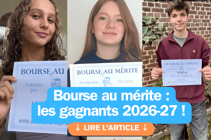 Bourse au mérite ISPA 2026-27