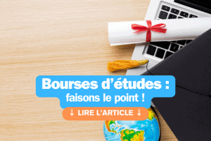Bourse d'études aux USA