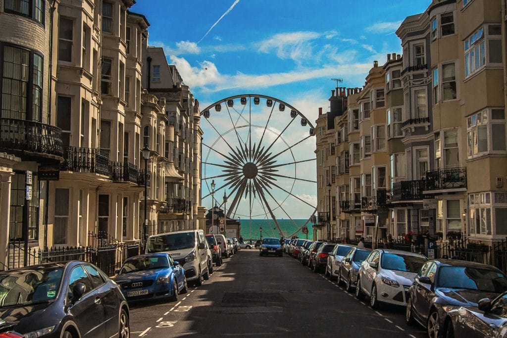 Séjour linguistique à Brighton Angleterre 