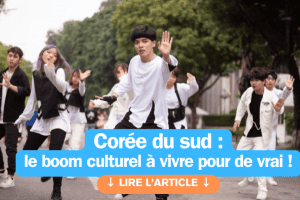 Séjour en Corée du Sud, études ou séjour linguistique