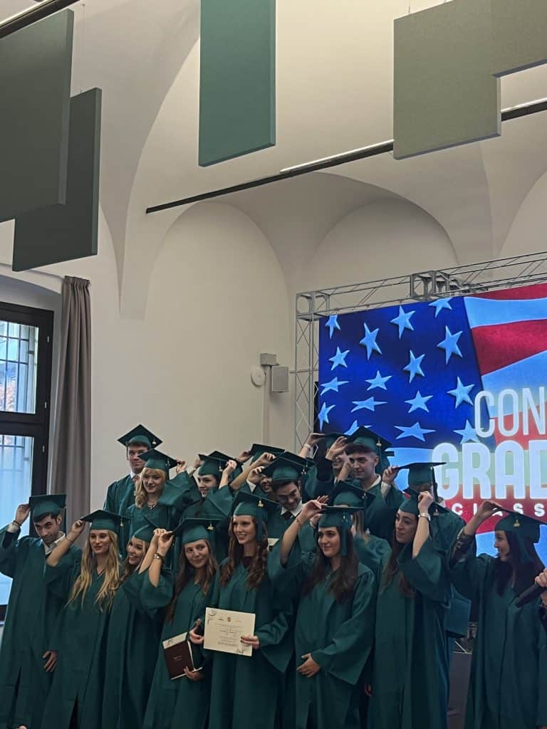 Dual Diploma Cérémonie ISPA 2025