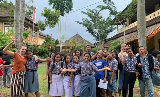 Bénévolat en Asie du sud-est et en Océanie