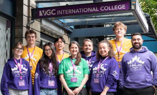 Camp d'été au Canada - séjour Vacances