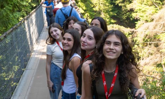Camp d'été au Canada - séjour Vacances