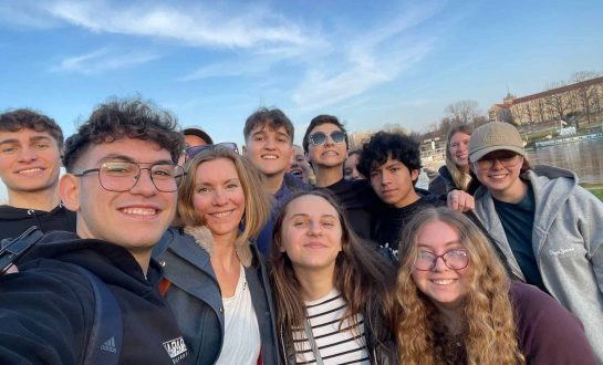 Lycée en Allemagne avec ISPA