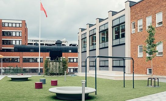 Lycée en Suède avec ISPA
