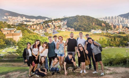 Séjour linguistique en Corée du sud à Séoul