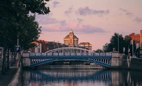 Séjour linguistique en Irlande à Dublin