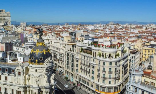 Séjour linguistique à Madrid en Espagne