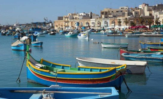 Séjour linguistique à Malte