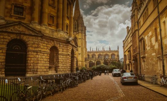 Séjour linguistique à Oxford en Angleterre