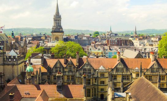Séjour linguistique à Oxford en Angleterre