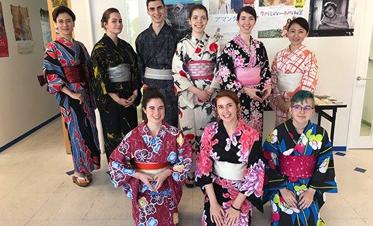 Séjour linguistique au Japon avec ISPA