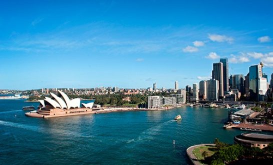 Sidney en Australie