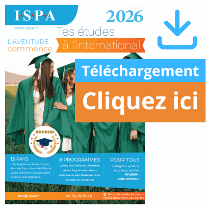Télécharger la brochure ISPA 2026