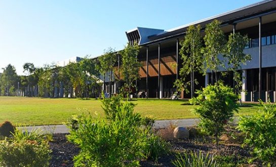Université en Australie