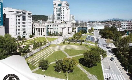 Université en Corée du Sud à Séoul