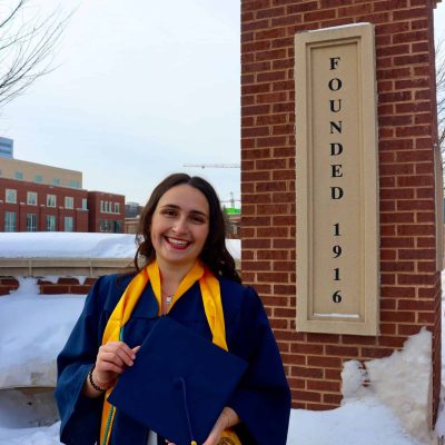 Université aux USA : témoignage de Léa