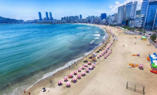 Séjour linguistique en Corée du sud