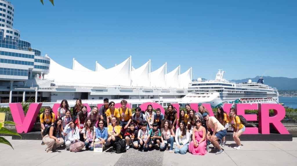 Camp d'été au Canada - séjour Vacances