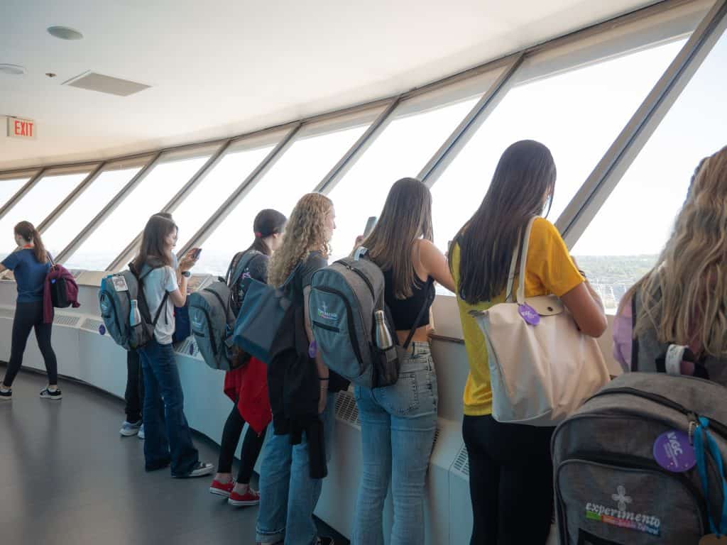 Camp d'été au Canada - séjour Vacances