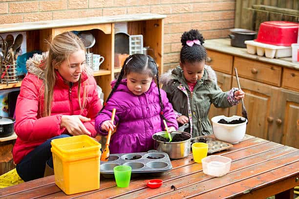 Fille au pair Canada