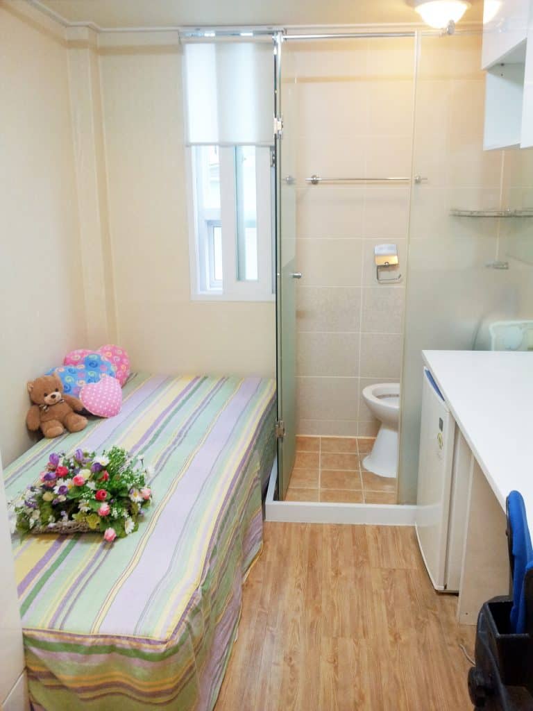 Mini-studio à Busan