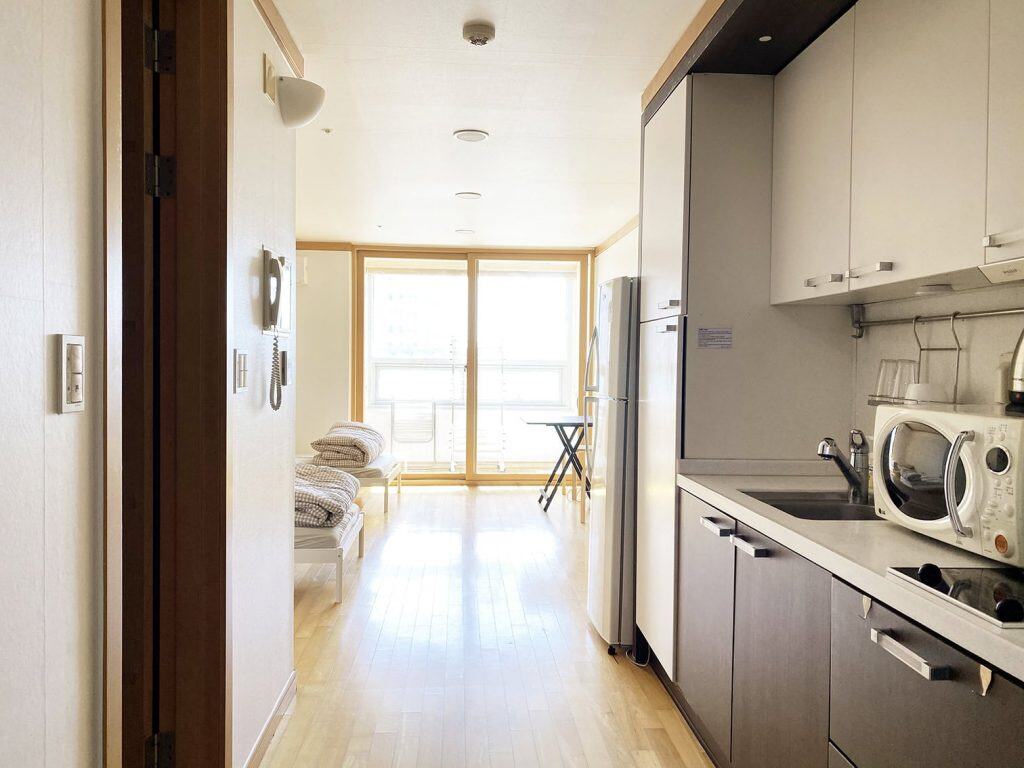 Hébergement à Séoul