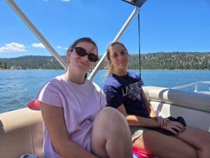 Immersion en Californie