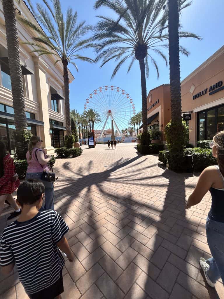 Immersion en Californie
