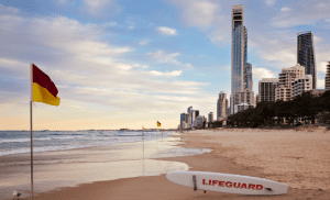 High School en Australie