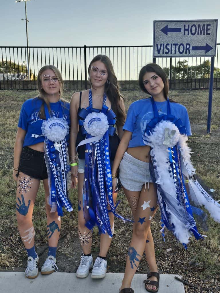 Sienna dans son lycée américain en 2026