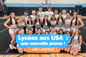 Promotion lycée aux USA